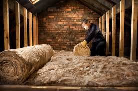 Types of Insulation We Offer in Dandridge, TN